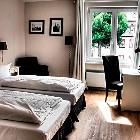 Hotel Bartmanns Haus Dillenburg Exteriör bild