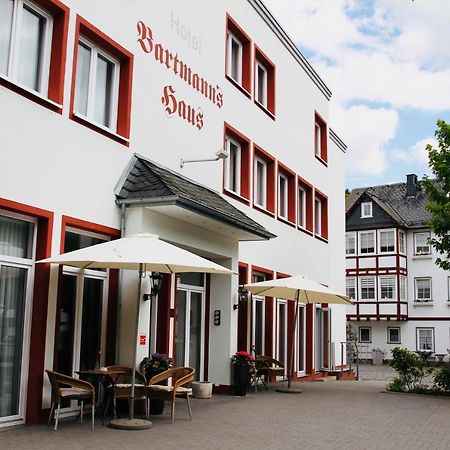 Hotel Bartmanns Haus Dillenburg Exteriör bild